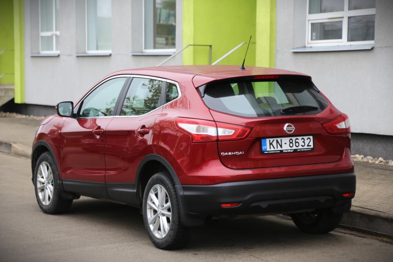 Nissan - Qashqai - pic6