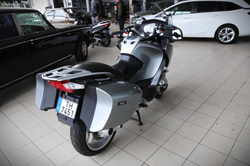 BMW - R 1200 RT - pic4