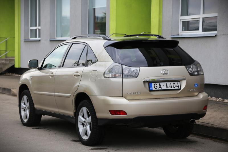 Lexus - RX 300 - pic5