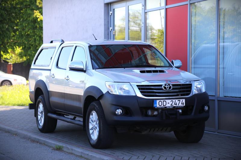 Toyota - Hilux - pic4