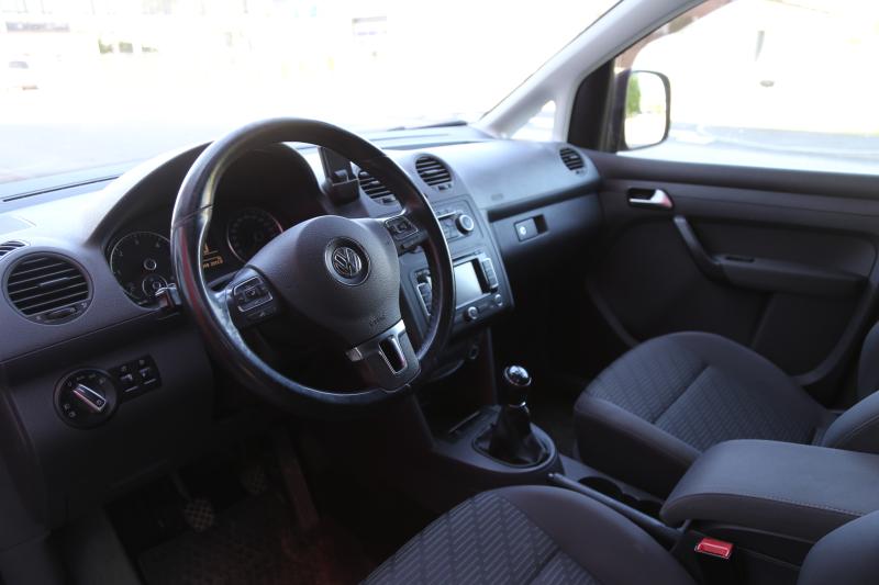 Volkswagen - Caddy - pic8