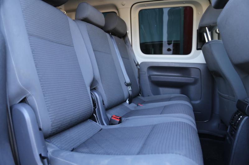 Volkswagen - Caddy - pic14