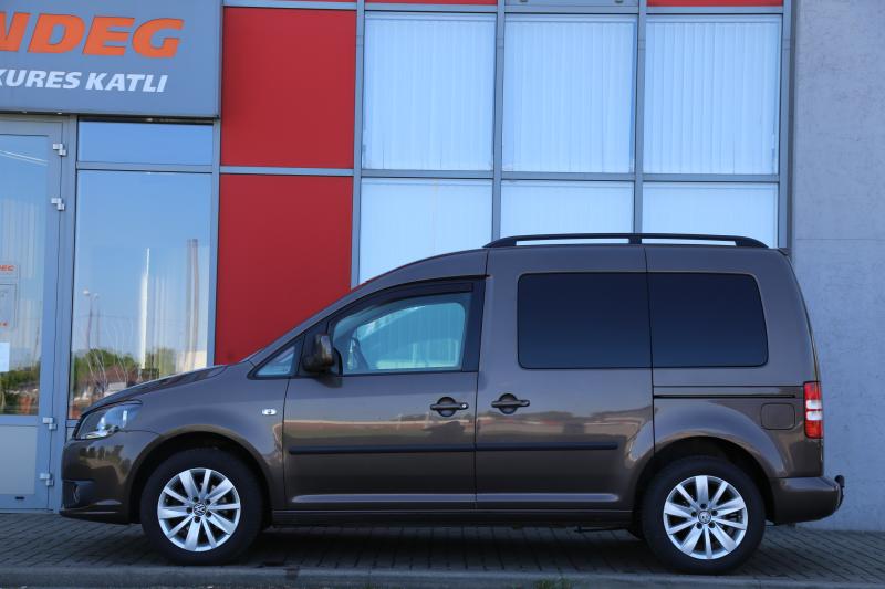 Volkswagen - Caddy - pic2